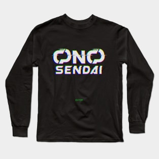 ONO SENDAI Long Sleeve T-Shirt